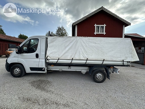 Fiat Ducato flakbil 8 of 27
