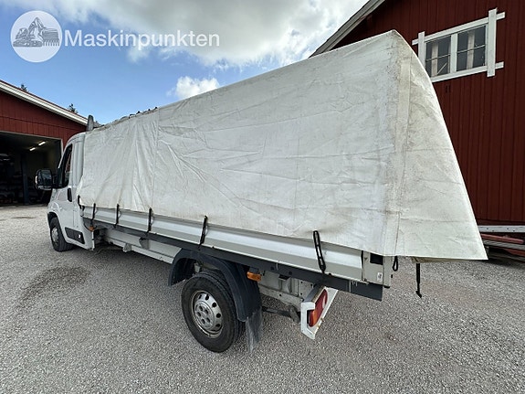 Fiat Ducato flakbil 7 of 27