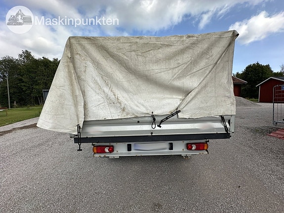 Fiat Ducato flakbil 6 of 27