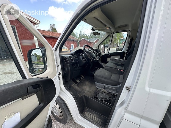 Fiat Ducato flakbil 9 of 27