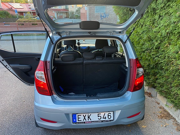 Hyundai i10 5 of 8
