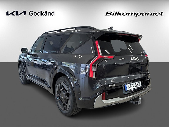 Kia EV9 6 of 30