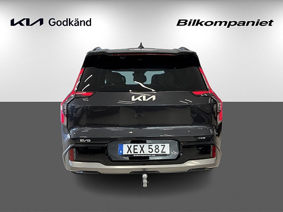 Kia EV9 5 of 30