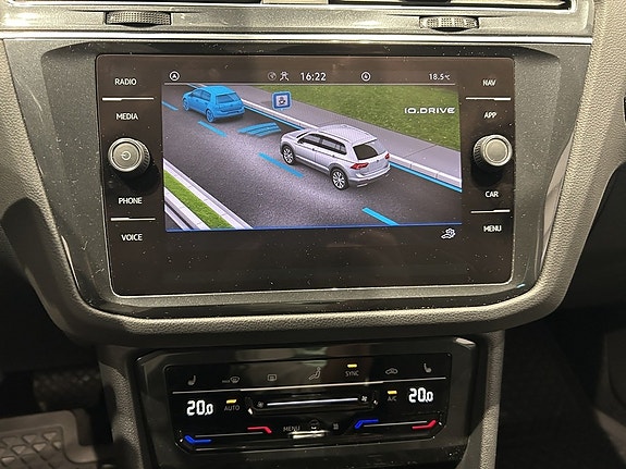 Volkswagen Tiguan 20 of 22