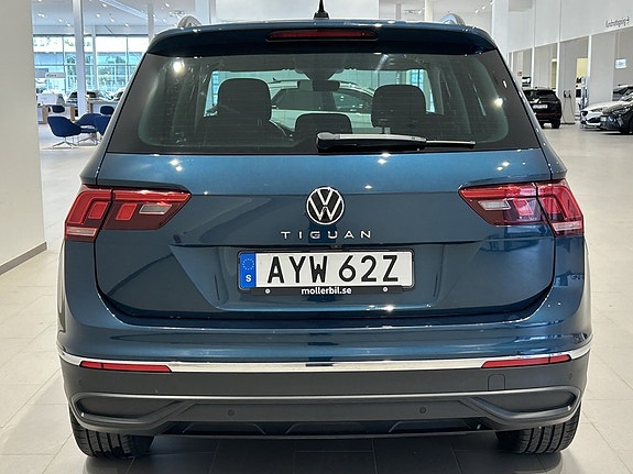 Volkswagen Tiguan 8 of 22