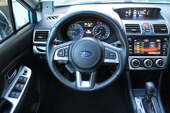 Subaru XV 7 of 13