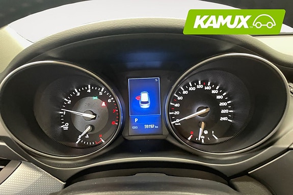 Toyota Avensis 10 of 23