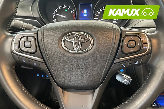 Toyota Avensis 11 of 23