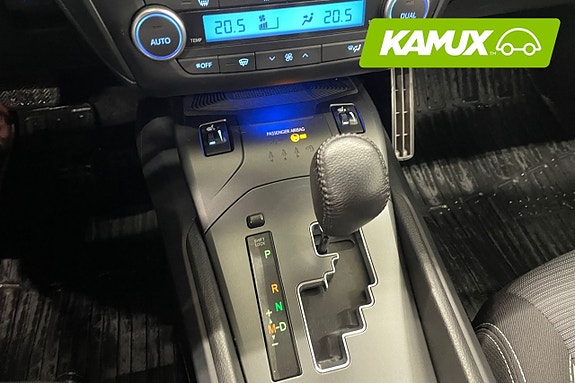 Toyota Avensis 20 of 23