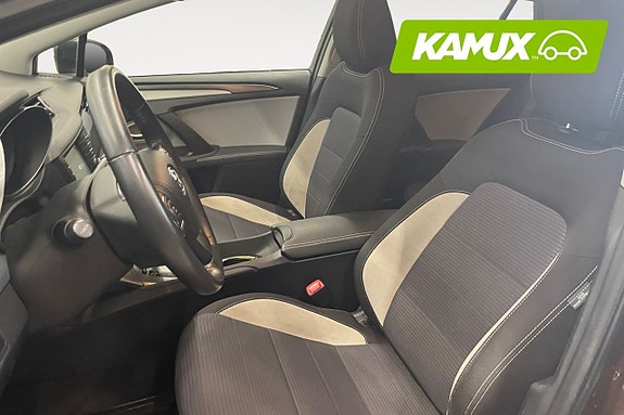 Toyota Avensis 8 of 23