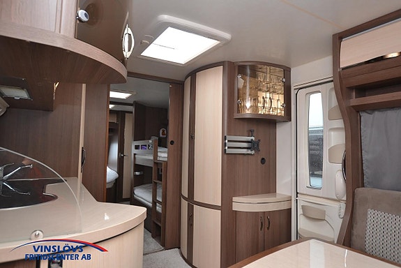 Hobby 720 UKFe Prestige 12 of 19