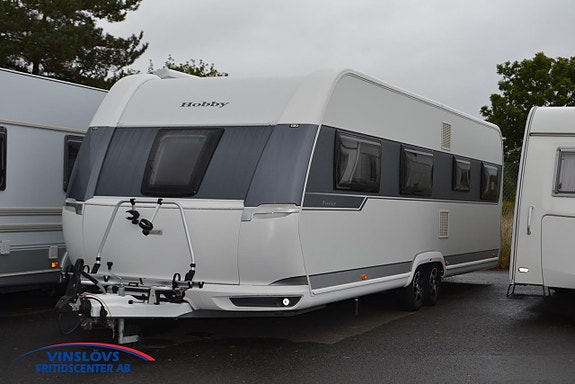 Hobby 720 UKFe Prestige 2 of 19
