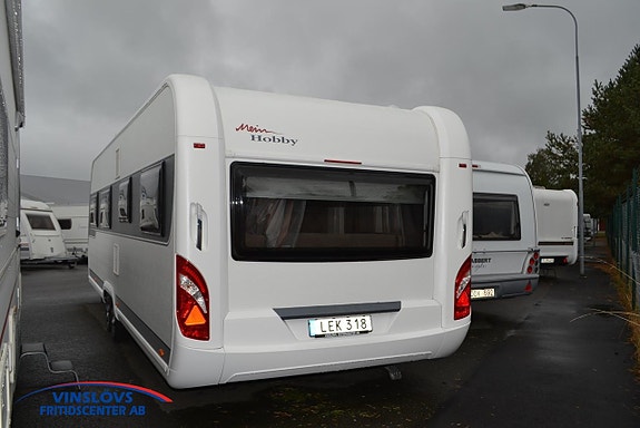 Hobby 720 UKFe Prestige 3 of 19