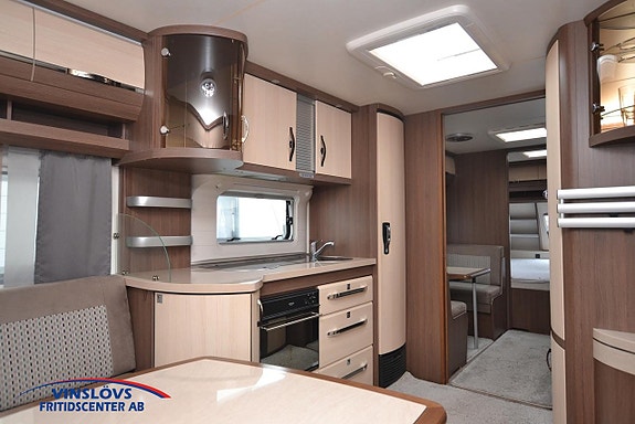 Hobby 720 UKFe Prestige 11 of 19