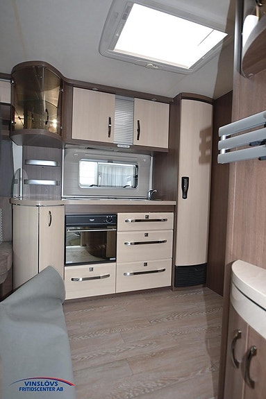 Hobby 720 UKFe Prestige 4 of 19