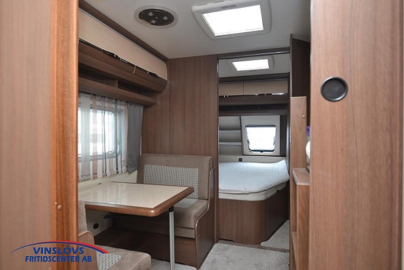 Hobby 720 UKFe Prestige 15 of 19
