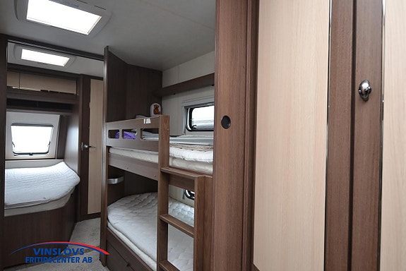 Hobby 720 UKFe Prestige 14 of 19