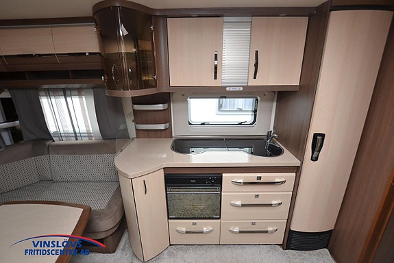 Hobby 720 UKFe Prestige 13 of 19