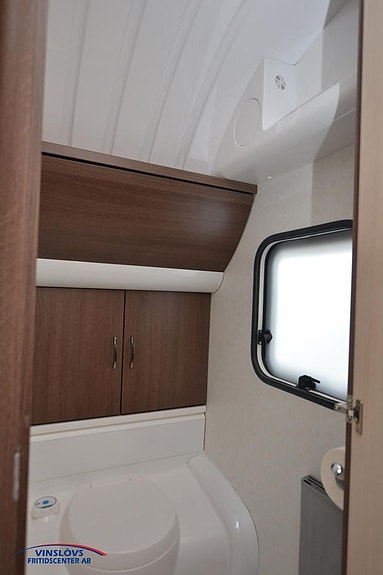 Hobby 720 UKFe Prestige 18 of 19