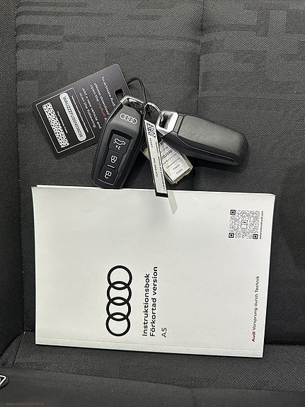 Audi A5 11 of 12