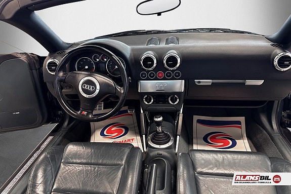 AUDI TT - ROADSTER - 1.8T - 180 CV - BVM
