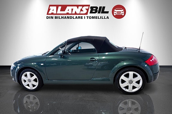 AUDI TT - ROADSTER - 1.8T - 180 CV - BVM