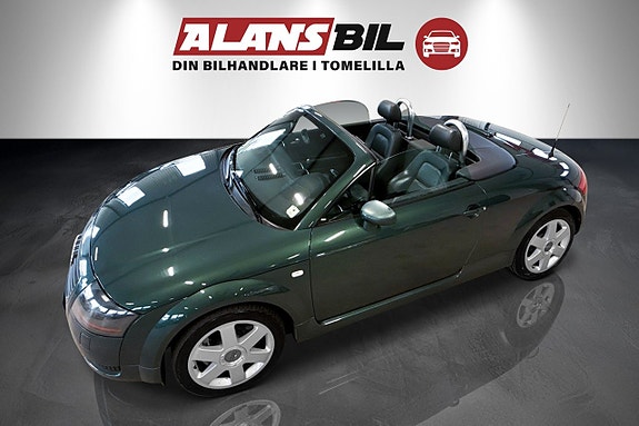 AUDI TT - ROADSTER - 1.8T - 180 CV - BVM