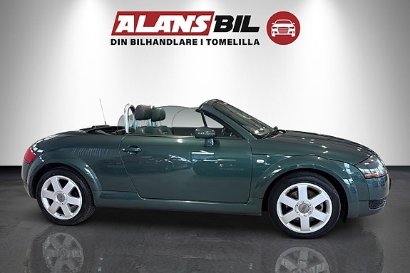 AUDI TT - ROADSTER - 1.8T - 180 CV - BVM