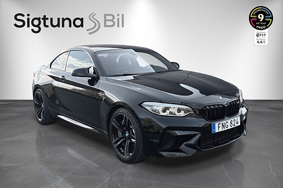 BMW M2 3 of 27