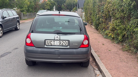 Renault Clio 3 of 5