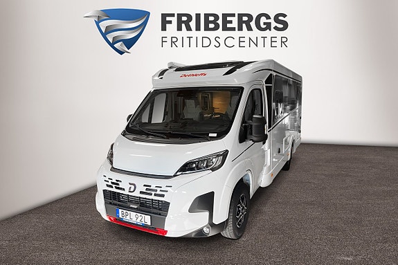 Dethleffs Globebus Camp Active T 4 5 of 17