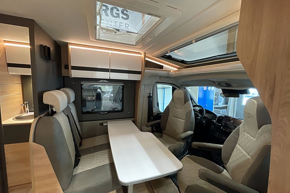 Dethleffs Globebus Camp Active T 4 7 of 17