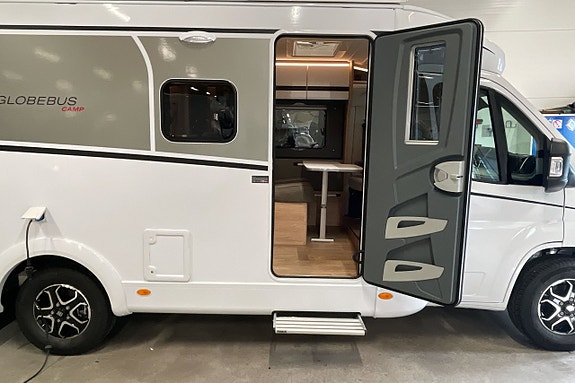 Dethleffs Globebus Camp Active T 4 6 of 17
