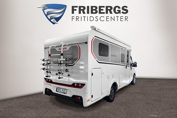 Dethleffs Globebus Camp Active T 4 3 of 17