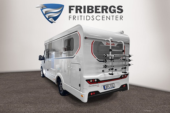 Dethleffs Globebus Camp Active T 4 4 of 17
