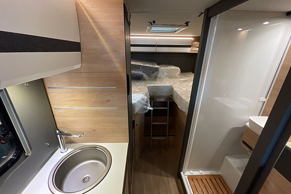 Dethleffs Globebus Camp Active T 4 16 of 17