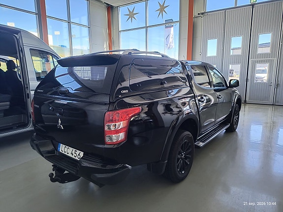 Mitsubishi L200 5 of 18