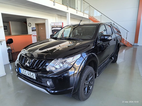 Mitsubishi L200