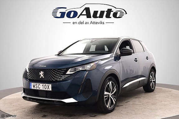 Peugeot 3008 7 of 23