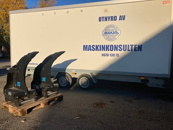 Tjälkrok / Tjälriv S60