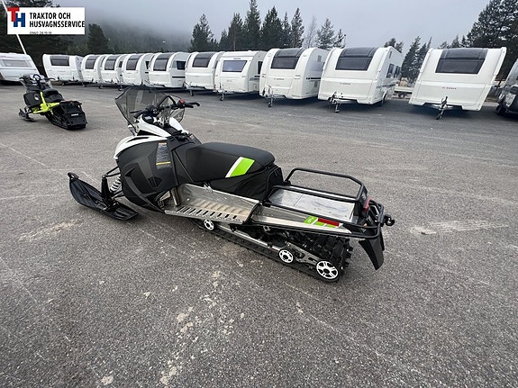 Arctic-cat Cat X 6000 Norseman med elstart -18 5 of 7