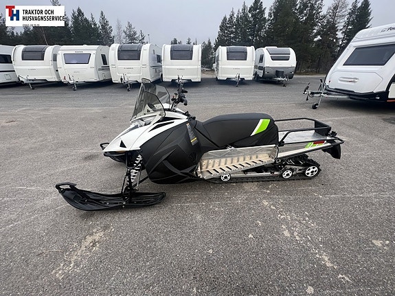 Arctic-cat Cat X 6000 Norseman med elstart -18 4 of 7