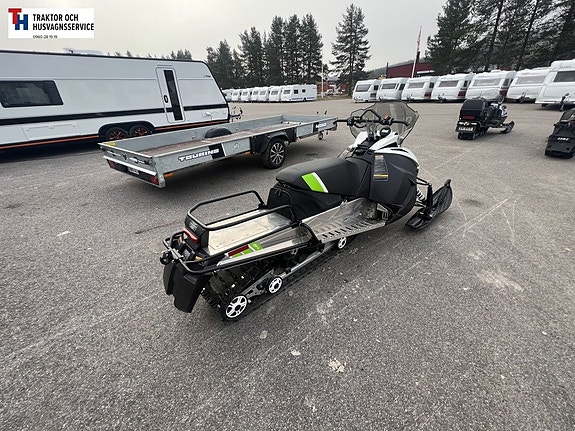 Arctic-cat Cat X 6000 Norseman med elstart -18 6 of 7