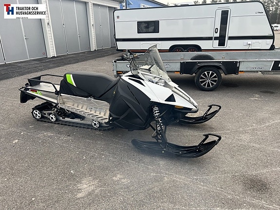 Arctic-cat Cat X 6000 Norseman med elstart -18