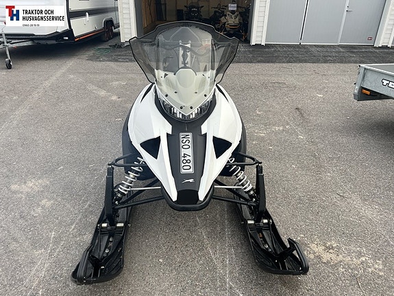 Arctic-cat Cat X 6000 Norseman med elstart -18 2 of 7