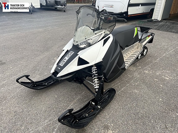 Arctic-cat Cat X 6000 Norseman med elstart -18 3 of 7