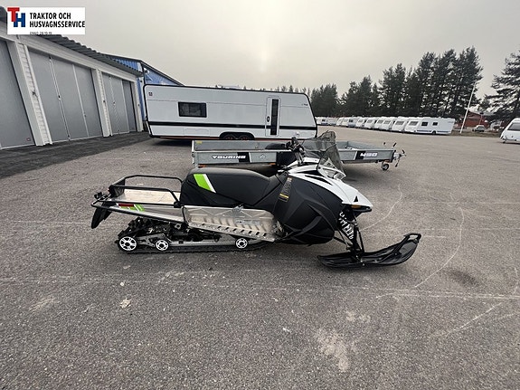 Arctic-cat Cat X 6000 Norseman med elstart -18 7 of 7