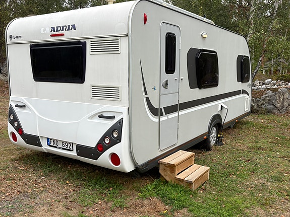 Adria ADIVA 553 PH 2 of 10
