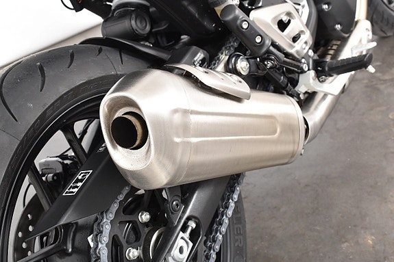 Triumph Speed 400 ABS Nyservad 14 of 18