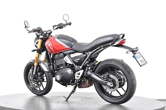 Triumph Speed 400 ABS Nyservad 4 of 18